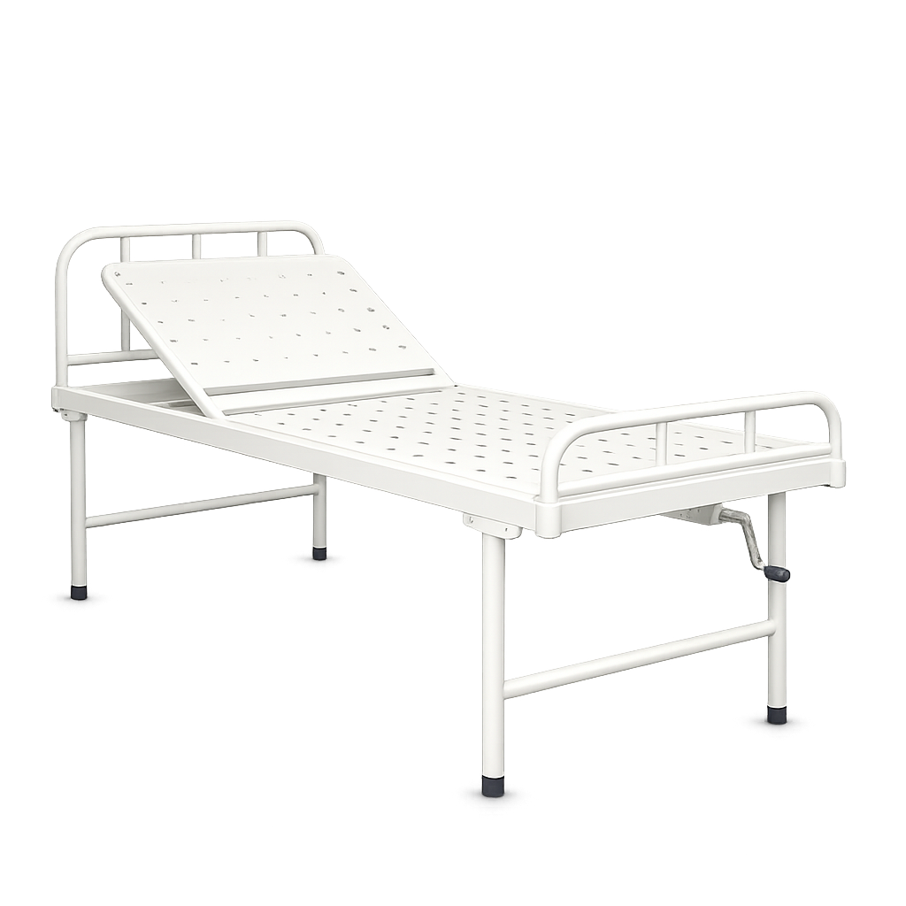 Hospital Semi Fowler Bed General